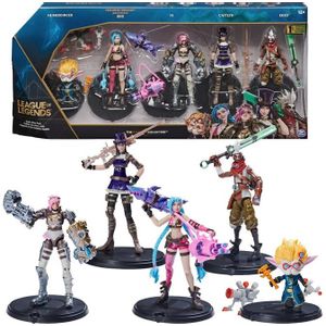 League of Legends IV figure 5pcs 6062218