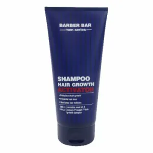 Šampon za rast kose sa uljem kanabisa za muškarce 200 ml - CAFE MIMI Barber Bar