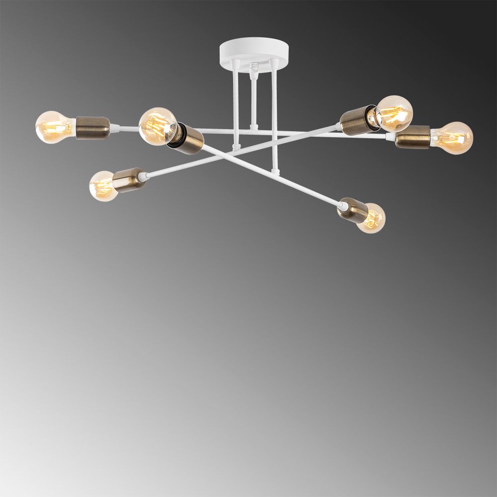 Fleur - 1503 Bijeli Luster slika 5