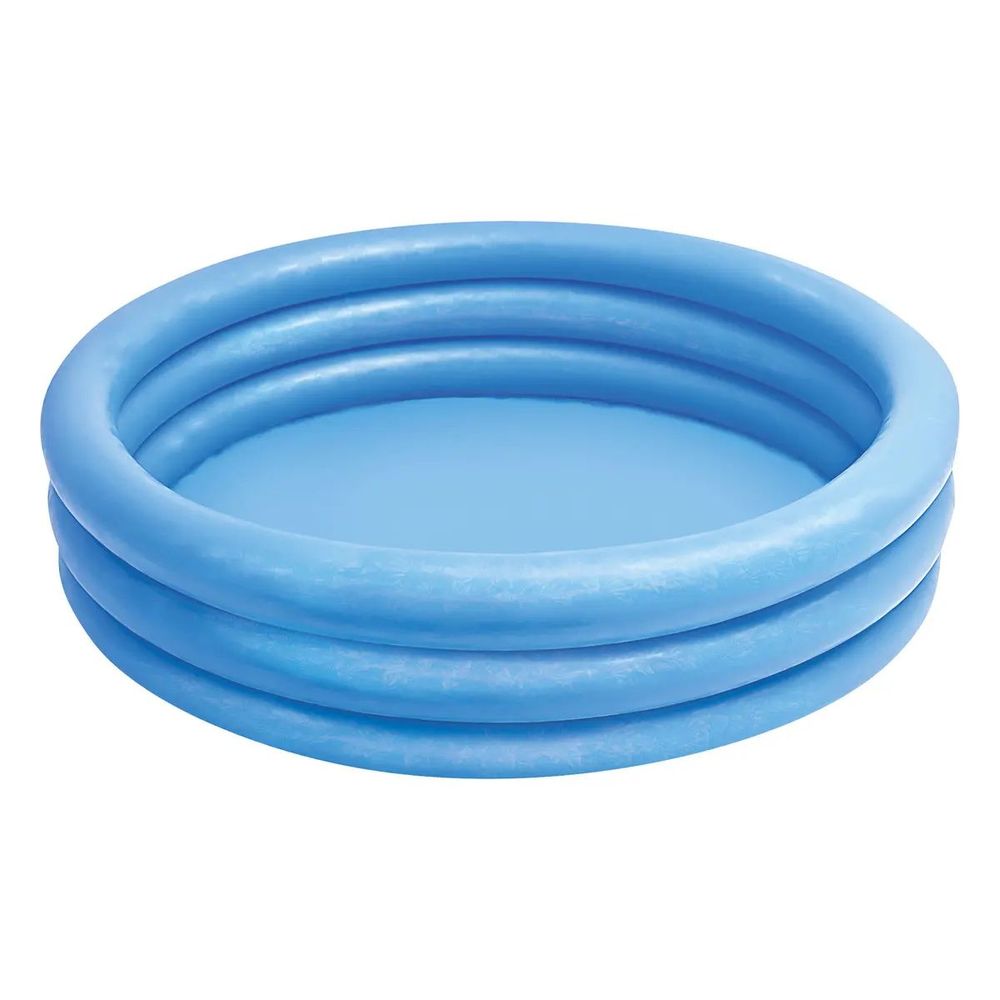 Intex bazen za djecu Crystal Blue, uzrast 2+, 114 cm x 25 cm, 59416 slika 1