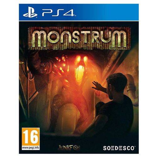 PS4 Monstrum slika 1