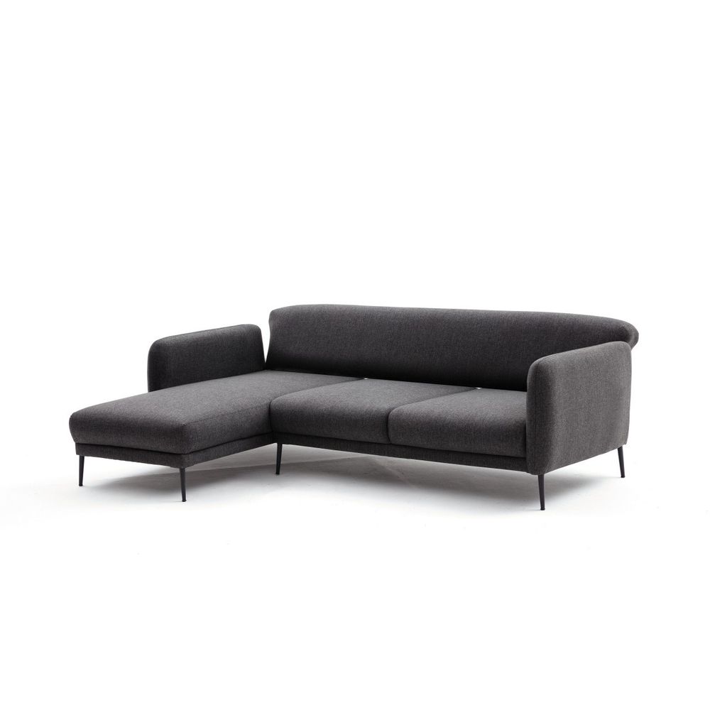 Venus L - Antracitni Kutni Sofa-Krevet slika 9