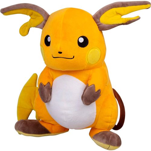 Pokemon Raichu plush toy 25cm slika 4