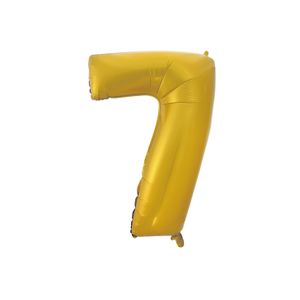 HS-C45ZM7 Zlatni Folijski Balon 92 cm