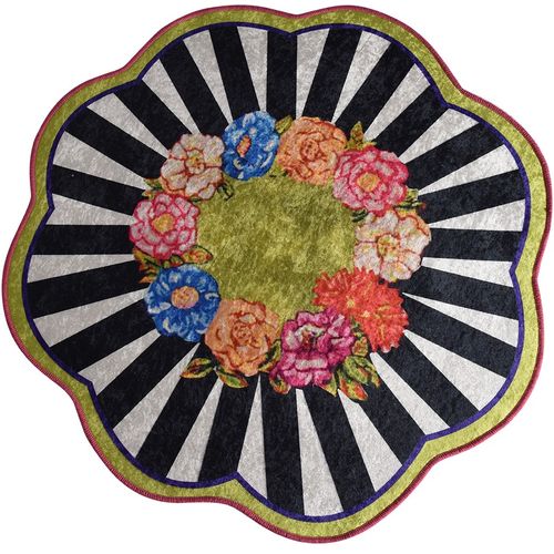 Colourful Cotton Tepih kupaonski, Loan (100) slika 2