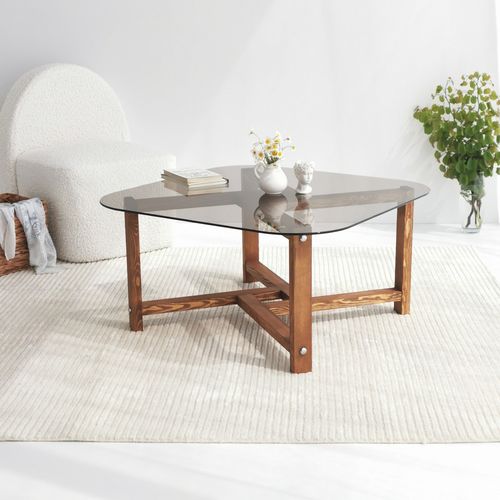 Zen - Oak Oak Coffee Table slika 2