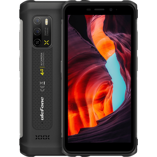 Ulefone Armor X10 Pro 4GB/64GB, Black slika 4