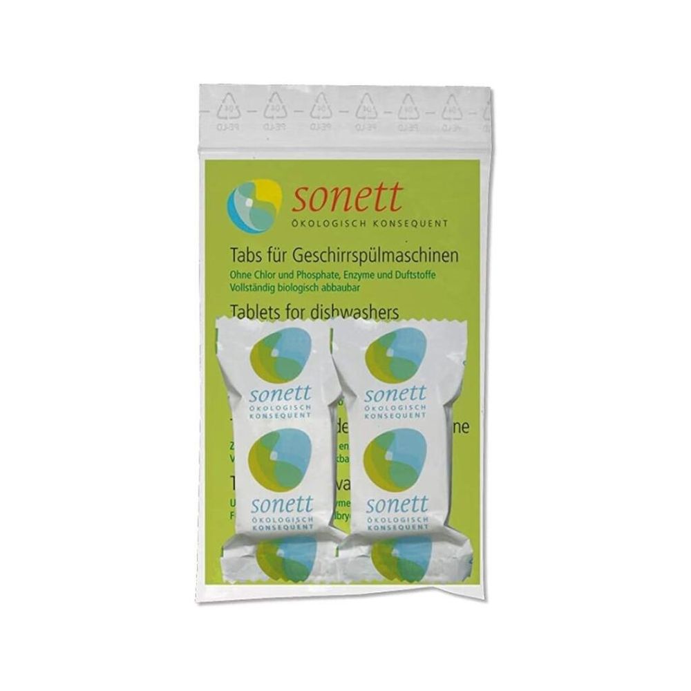 Sonett Tablete za mašinu za suđe, 2x20g slika 2