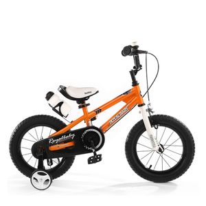 Dječji bicikl Hugo 16" - narančasti