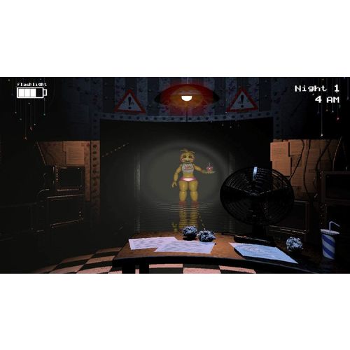 Five Nights at Freddy's: Core Collection (PS4) slika 7