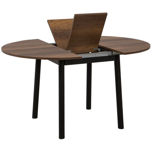 Woody Fashion Proširivi blagavaonski stol i stolice (5 komada) Jolene slika 8