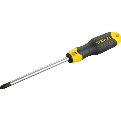 Stanley Odvijač C/Grip Phillips 3Pt X 150mm 0-64-949 slika 2