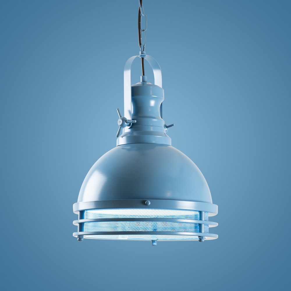 Saglam 3762 - Luster svijetloplave boje slika 7
