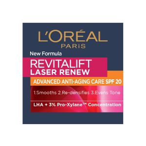 L'Oreal Paris Revitalift laser SPF20 dnevna krema 50 ml