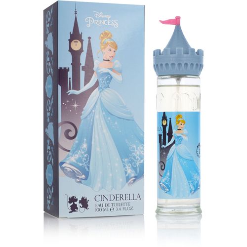 Disney Princess Cinderella Eau De Toilette 100 ml slika 2