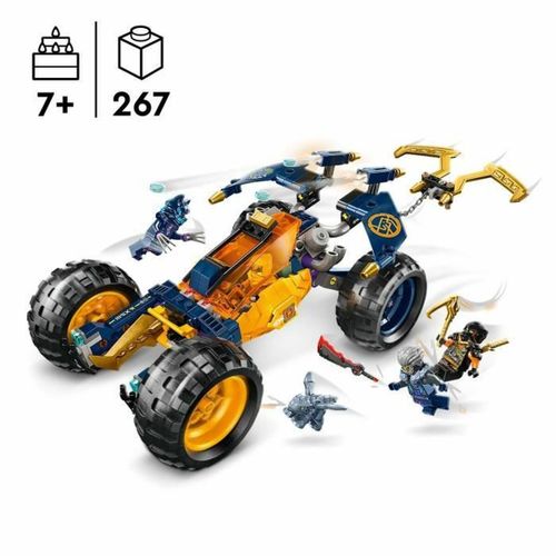 Lego NINJAGO 71811 Arin's Ninja Off-Road Buggy slika 2