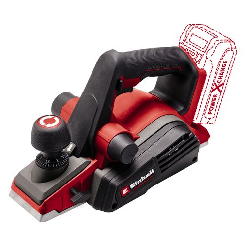 Einhell TP-PL 18/3 Li BL-Solo, akumulatorska blanja slika 1