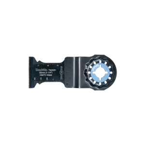 Makita - STARLOCK HM nož za poniranje, za rezanje kaljenih vijaka, eksera, nehrđajučeg čelika, rezanje abrazivnih materijala, 32x40 mm, za DTM50, DTM51, DTM52, TM30D, TM3000C, TM3010C, M9800 B-64951