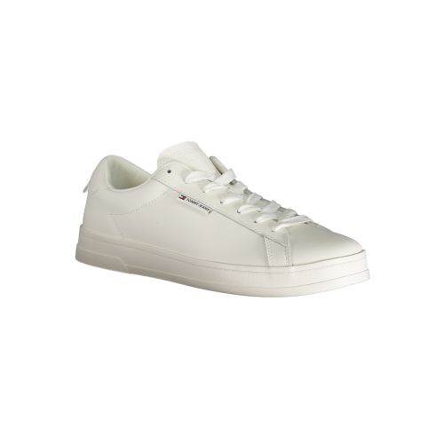 TOMMY HILFIGER MEN'S WHITE SPORTS SHOES slika 2