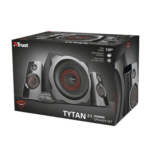 Trust GXT 38 TYTAN 2.1 SPEAKER 120W (19023) slika 4