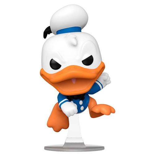 POP figure Disney 90th Anniversary Angry Donald Duck slika 1