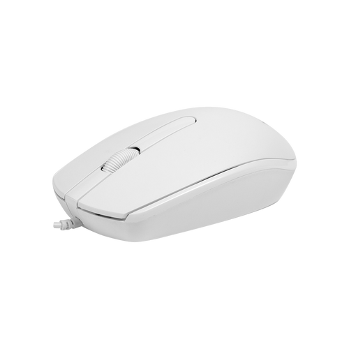 MARVO OFFICE MS003 WH WIRED MOUSE WHITE slika 6