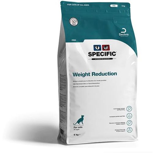 SPECIFIC Dechra Cat Weight Reduction 1,6 kg slika 1