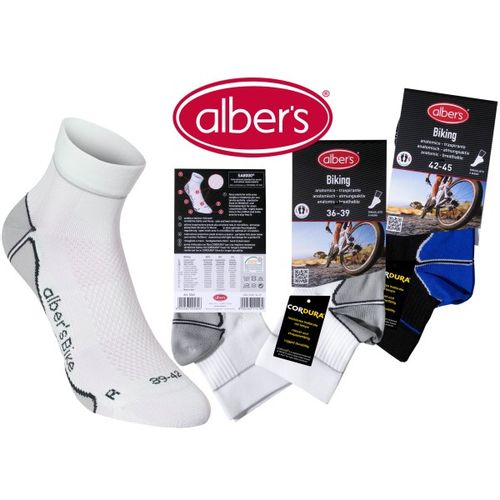 Albers Biking Čarape 36-39 slika 2