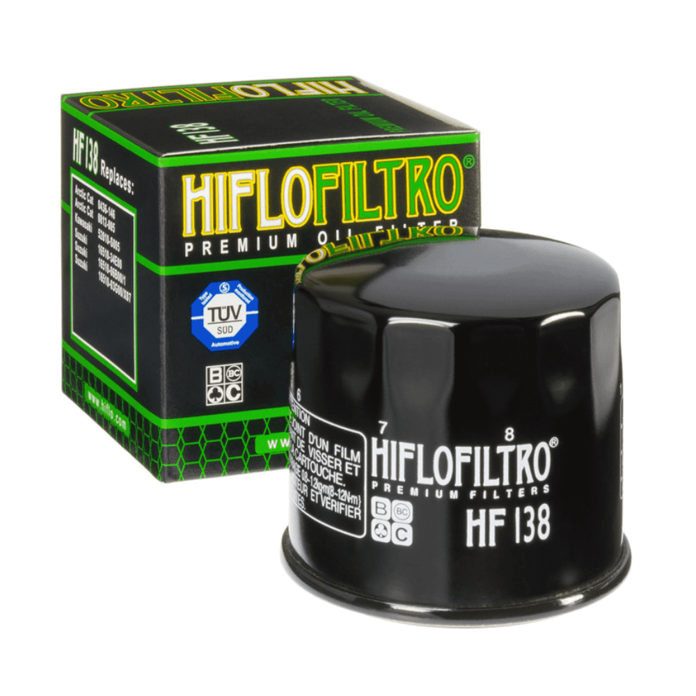 Hiflofiltro HF138 slika 1