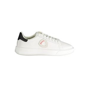 BLAUER WHITE MEN'S SPORTS SHOES