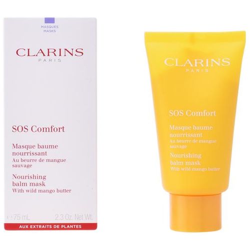 Clarins SOS Comfort Nourishing Balm Mask 75 ml slika 2