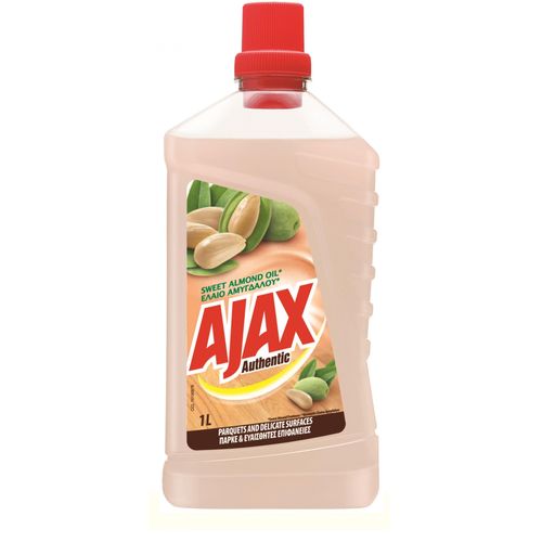 AJAX AUTHENTIC ALMOND OIL 1000 ML slika 1