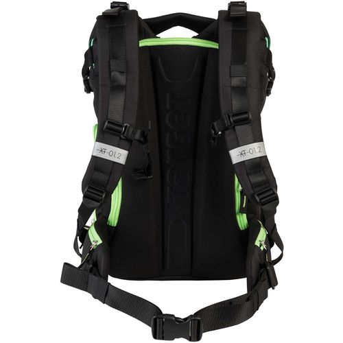 Viper anatomski ruksak XT-01.2 Glow in the dark yellow  slika 2
