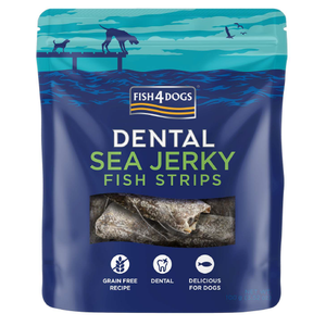 Sea Jerky STRIPS