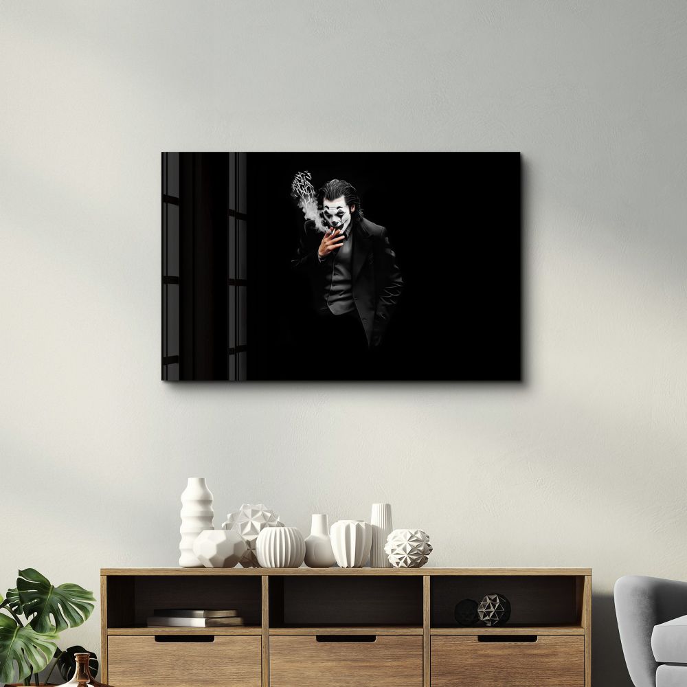 Dekorativna slika od kaljenog stakla CAM-1005 - 70 x 110 cm, više boja - Joker slika 2
