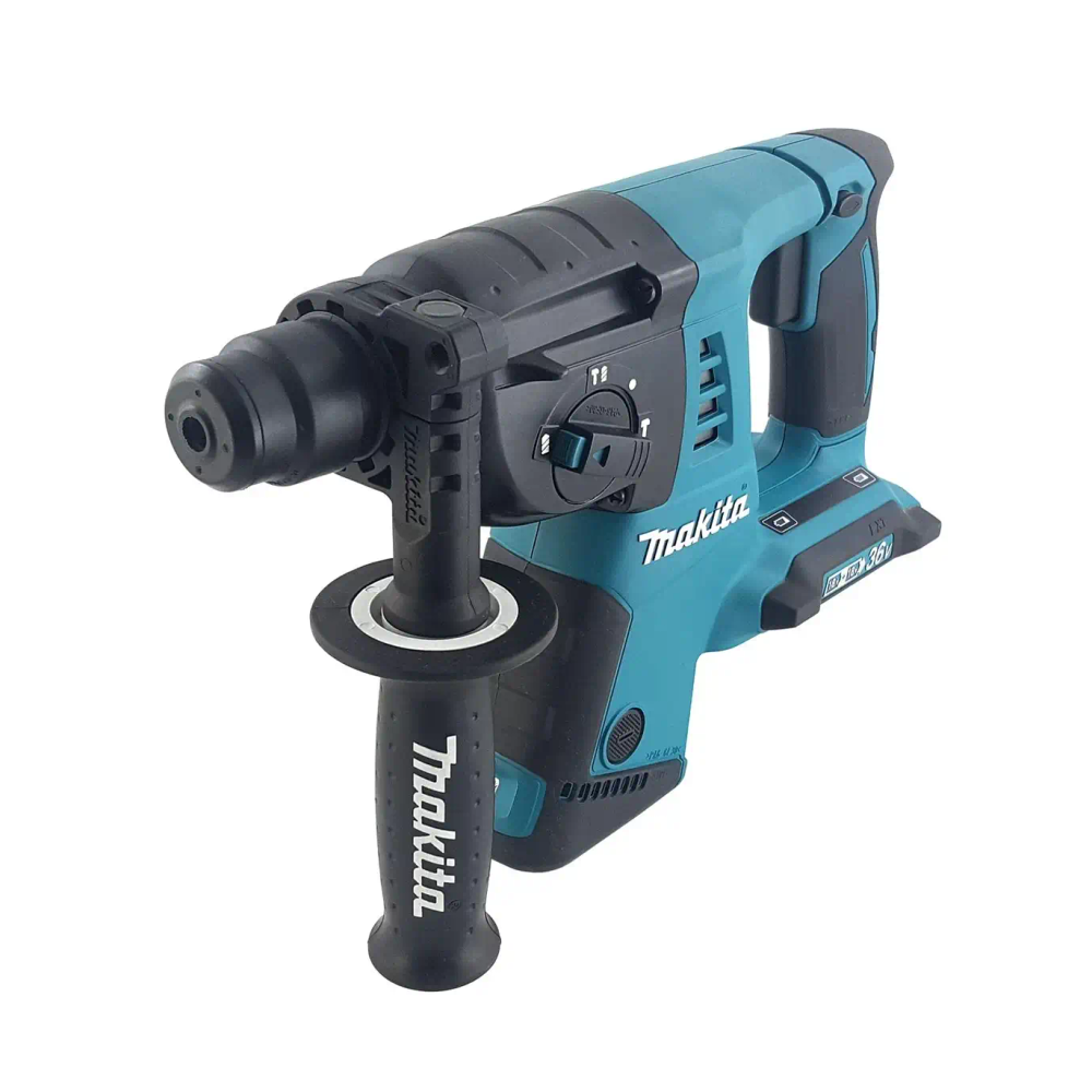Makita - Akumulatorska bušilica čekić DHR263Z slika 1
