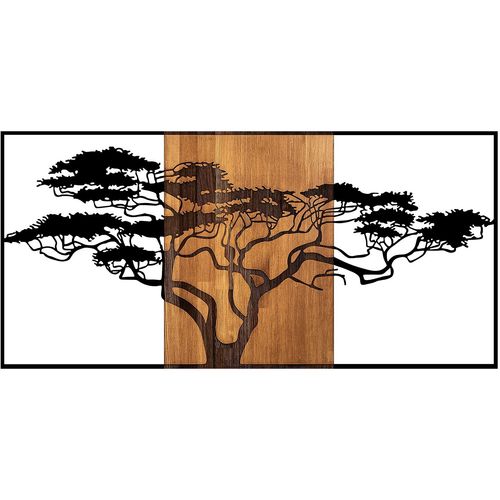 Wallity Acacia Tree - 328 Black
Walnut Decorative Wooden Wall Accessory slika 4