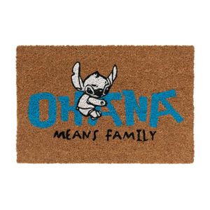 Disney Stitch Ohana Otirač za Vrata