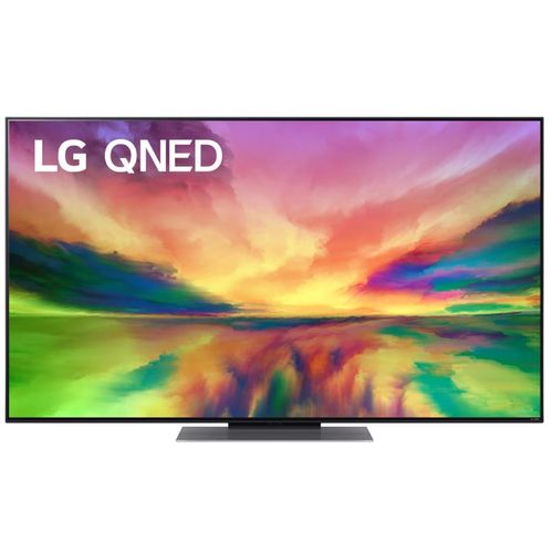 LG 55QNED813RE QNED 55" 4K HDR smart ThinQ AI i WebOS crna slika 1