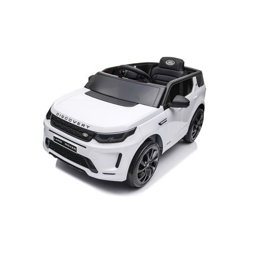 Land Rover auto na akumulator Discovery White slika 12