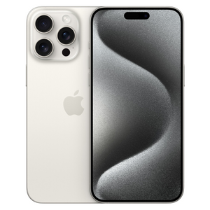 Apple iPhone 15 Pro Max 8GB/256GB, White Titanium (bijela)