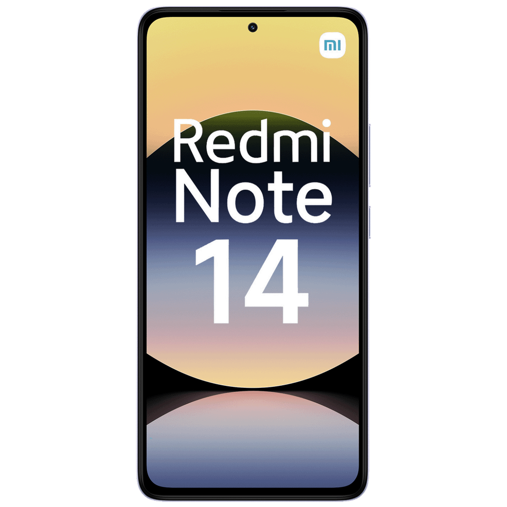 Xiaomi Smartphone 6.67", Octa Core 2.2GHz,RAM 6GB, 108Mpixel - Redmi Note 14 6GB/128GB Purple slika 1