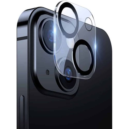 Baseus 2x set kaljeno staklo za kameru iPhone 13 mini slika 1