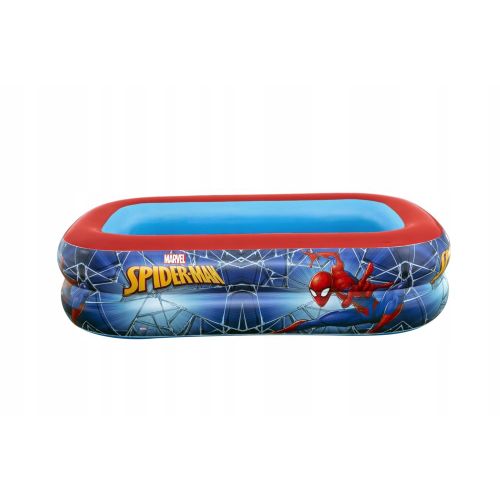 Bestway dječji bazen na napuhavanje Spiderman 200 x 146 x 48 cm slika 2