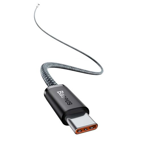 Kabel USB-C na USB-C Baseus Dynamic Series, 100W, 1m (siv) slika 3