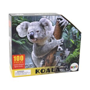 Puzzle koala 100 elemenata