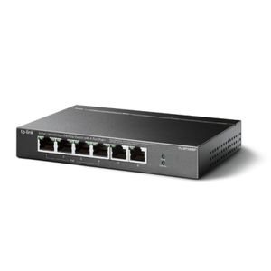 TP-LINK TL-SF1005P 6-portni 10/100Mbps switch s 4 PoE+ portova