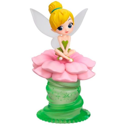 Disney Characters Tinker Bell Ver.A Q posket figure 10cm slika 6