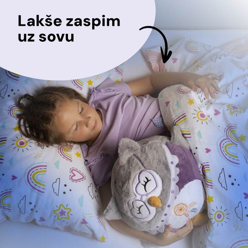 Sovica Svilanit baka Liza - 3 u 1 slika 8