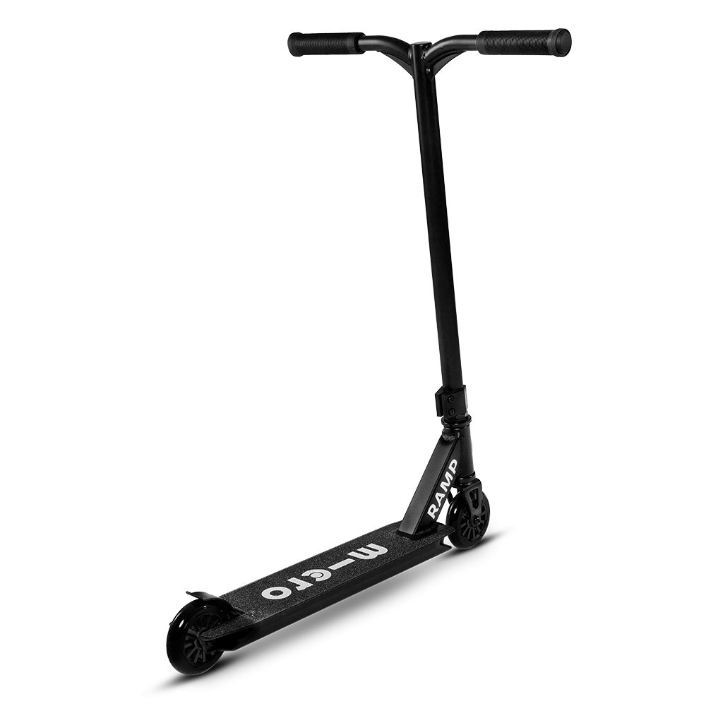 Micro Romobil Ramp Crni slika 3